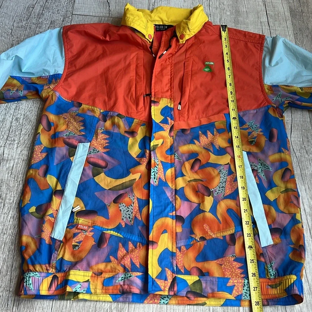 Poler breezy jacket
